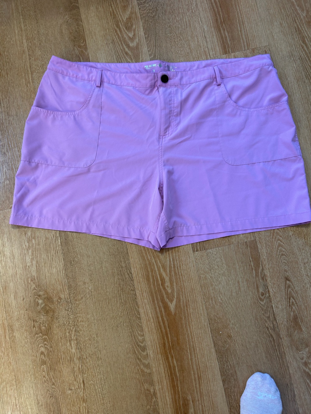Reel Legends Lilac Cargo Shorts
